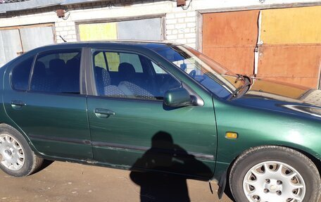Nissan Primera II рестайлинг, 1997 год, 225 000 рублей, 6 фотография