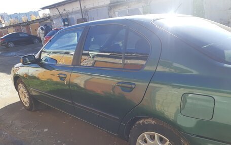 Nissan Primera II рестайлинг, 1997 год, 225 000 рублей, 4 фотография