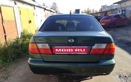 Nissan Primera II рестайлинг, 1997 год, 225 000 рублей, 5 фотография