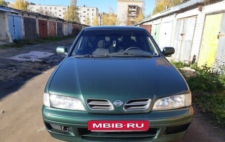 Nissan Primera II рестайлинг, 1997 год, 225 000 рублей, 7 фотография