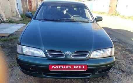 Nissan Primera II рестайлинг, 1997 год, 225 000 рублей, 2 фотография