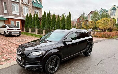 Audi Q7, 2014 год, 2 750 000 рублей, 4 фотография