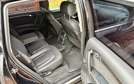 Audi Q7, 2014 год, 2 750 000 рублей, 10 фотография