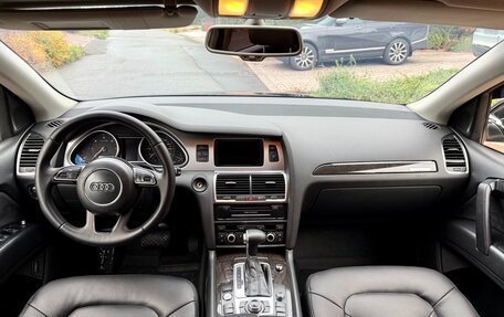 Audi Q7, 2014 год, 2 750 000 рублей, 14 фотография