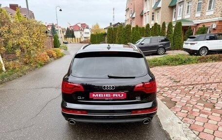 Audi Q7, 2014 год, 2 750 000 рублей, 7 фотография