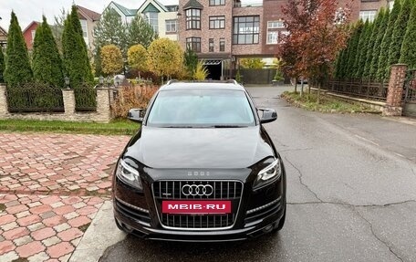 Audi Q7, 2014 год, 2 750 000 рублей, 3 фотография