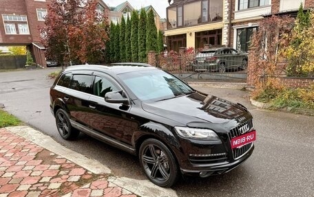 Audi Q7, 2014 год, 2 750 000 рублей, 2 фотография