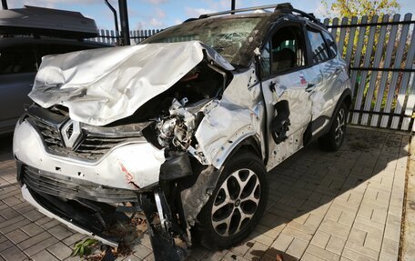 Renault Kaptur I рестайлинг, 2017 год, 370 000 рублей, 4 фотография