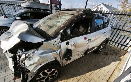 Renault Kaptur I рестайлинг, 2017 год, 370 000 рублей, 5 фотография