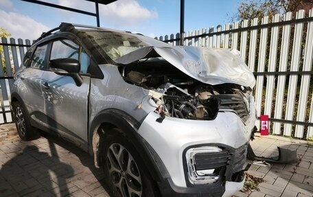 Renault Kaptur I рестайлинг, 2017 год, 370 000 рублей, 3 фотография