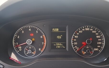 Volkswagen Jetta VII, 2013 год, 1 050 000 рублей, 9 фотография