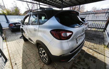 Renault Kaptur I рестайлинг, 2017 год, 370 000 рублей, 7 фотография