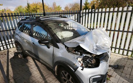 Renault Kaptur I рестайлинг, 2017 год, 370 000 рублей, 10 фотография