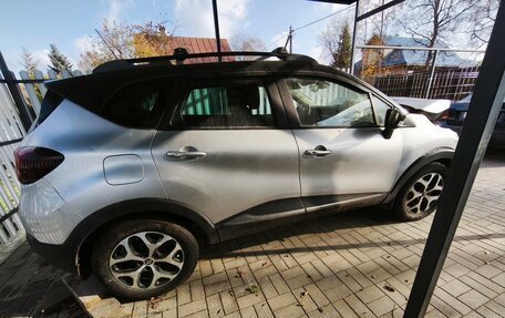 Renault Kaptur I рестайлинг, 2017 год, 370 000 рублей, 9 фотография