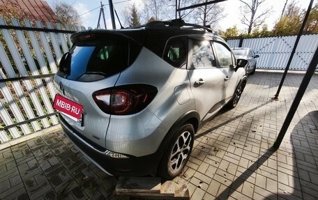 Renault Kaptur I рестайлинг, 2017 год, 370 000 рублей, 8 фотография