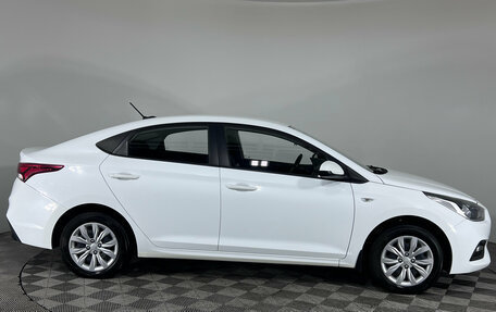 Hyundai Solaris II рестайлинг, 2019 год, 1 377 000 рублей, 4 фотография