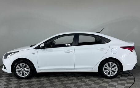 Hyundai Solaris II рестайлинг, 2019 год, 1 377 000 рублей, 5 фотография