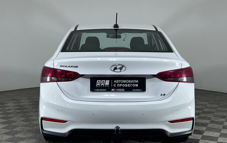 Hyundai Solaris II рестайлинг, 2019 год, 1 377 000 рублей, 7 фотография