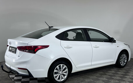 Hyundai Solaris II рестайлинг, 2019 год, 1 377 000 рублей, 8 фотография
