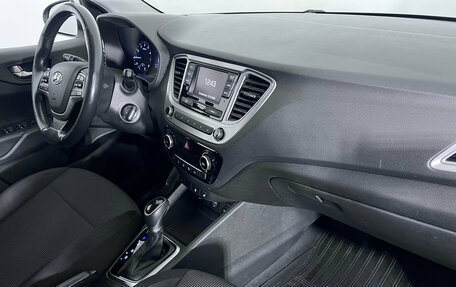 Hyundai Solaris II рестайлинг, 2019 год, 1 377 000 рублей, 12 фотография