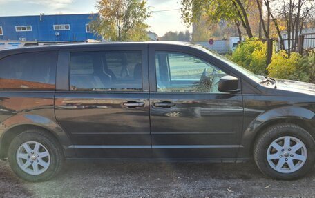 Dodge Caravan V, 2009 год, 950 000 рублей, 3 фотография
