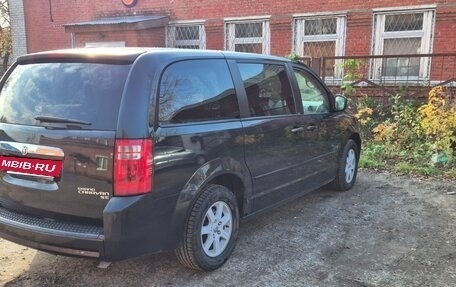 Dodge Caravan V, 2009 год, 950 000 рублей, 4 фотография