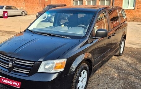 Dodge Caravan V, 2009 год, 950 000 рублей, 1 фотография
