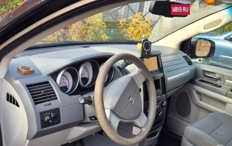 Dodge Caravan V, 2009 год, 950 000 рублей, 6 фотография