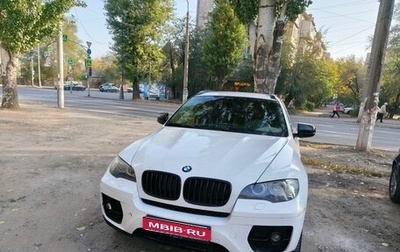 BMW X6, 2010 год, 1 фотография