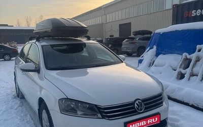 Volkswagen Passat B7, 2011 год, 900 000 рублей, 1 фотография
