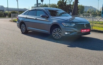 Volkswagen Jetta VII, 2020 год, 1 990 000 рублей, 1 фотография