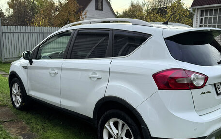 Ford Kuga III, 2012 год, 850 000 рублей, 1 фотография