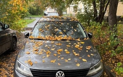 Volkswagen Jetta VII, 2011 год, 949 000 рублей, 1 фотография