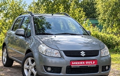 Suzuki SX4 II рестайлинг, 2007 год, 685 000 рублей, 1 фотография