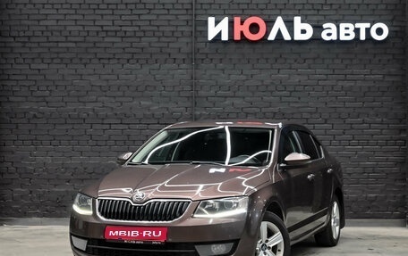 Skoda Octavia, 2014 год, 1 330 000 рублей, 1 фотография