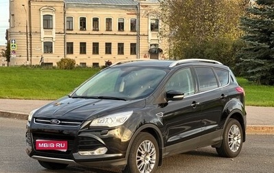 Ford Kuga III, 2013 год, 1 250 000 рублей, 1 фотография