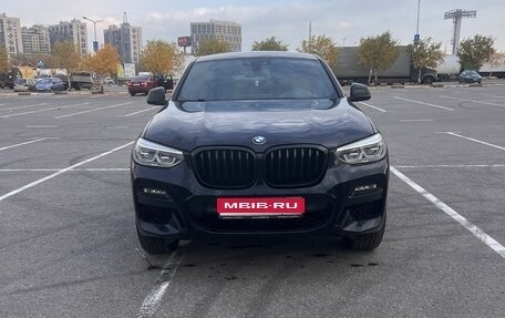 BMW X4, 2019 год, 4 490 000 рублей, 1 фотография