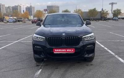 BMW X4, 2019 год, 4 490 000 рублей, 1 фотография