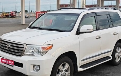 Toyota Land Cruiser 200, 2013 год, 4 000 000 рублей, 1 фотография