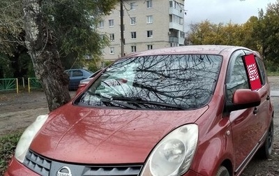 Nissan Note II рестайлинг, 2007 год, 490 000 рублей, 1 фотография