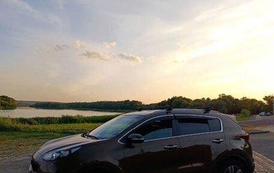 KIA Sportage IV рестайлинг, 2016 год, 1 880 000 рублей, 1 фотография