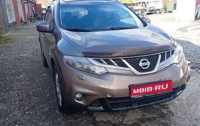 Nissan Murano, 2012 год, 800 000 рублей, 1 фотография