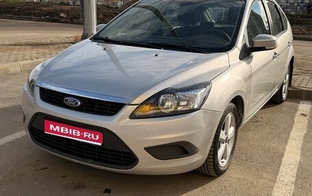 Ford Focus II рестайлинг, 2008 год, 570 000 рублей, 1 фотография