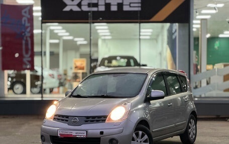 Nissan Note II рестайлинг, 2008 год, 429 000 рублей, 1 фотография