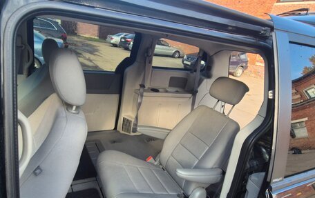 Dodge Caravan V, 2009 год, 950 000 рублей, 8 фотография
