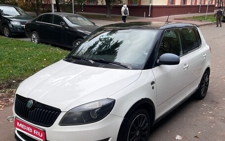 Skoda Fabia II, 2012 год, 750 000 рублей, 1 фотография