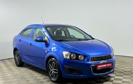 Chevrolet Aveo III, 2014 год, 579 900 рублей, 1 фотография