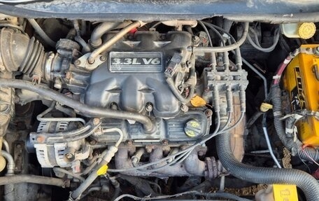 Dodge Caravan V, 2009 год, 950 000 рублей, 12 фотография