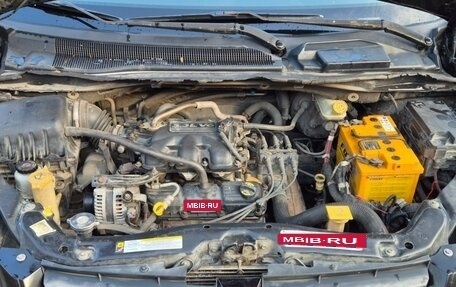 Dodge Caravan V, 2009 год, 950 000 рублей, 11 фотография