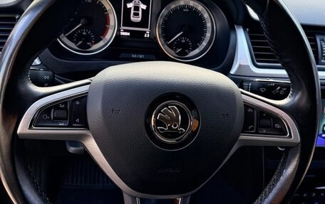 Skoda Rapid I, 2017 год, 1 590 000 рублей, 7 фотография